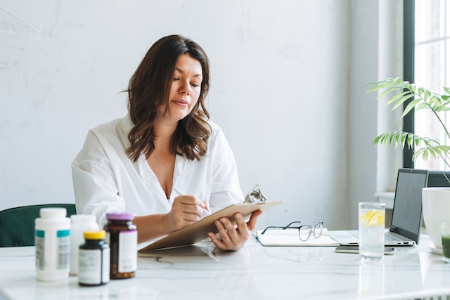 Detox Plan erstellen