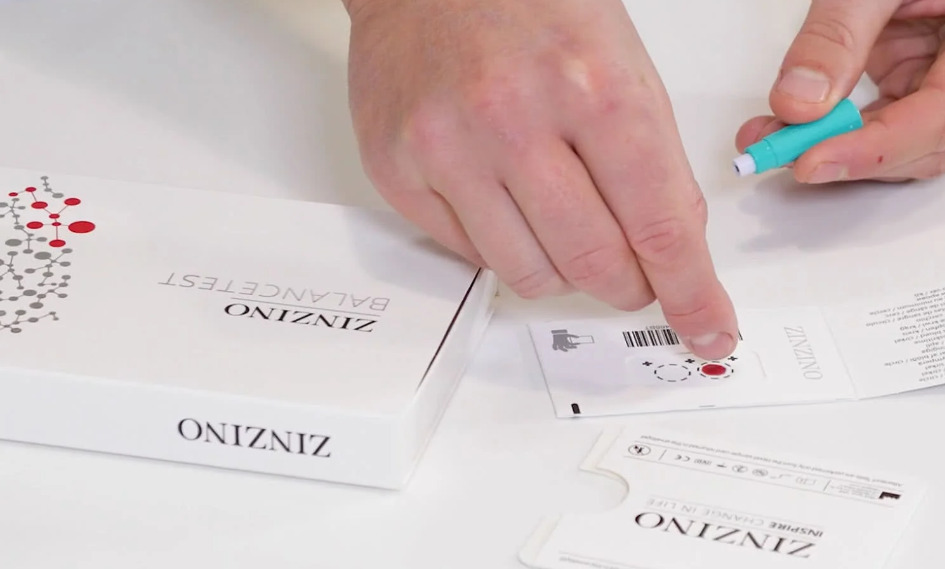 Trockenbluttests bei einem Omega3 Mangel nutzen