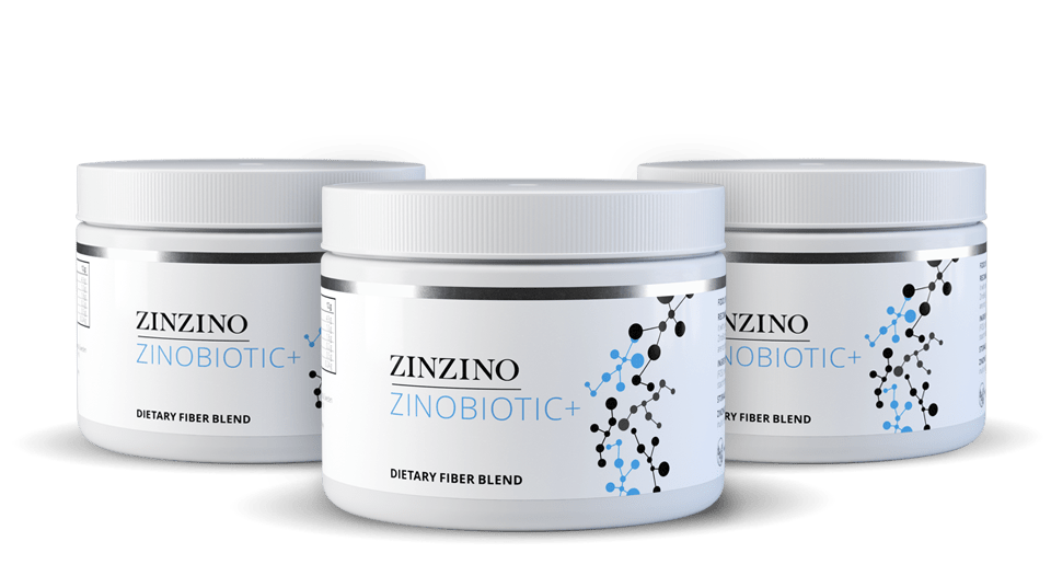 Darm entgiften mit ZinoBiotic